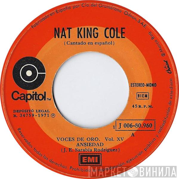 Nat King Cole - Voces De Oro Vol. XV
