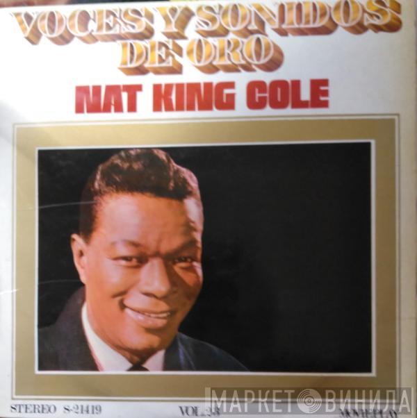 Nat King Cole - Voces Y Sonidos De Oro Vol.23