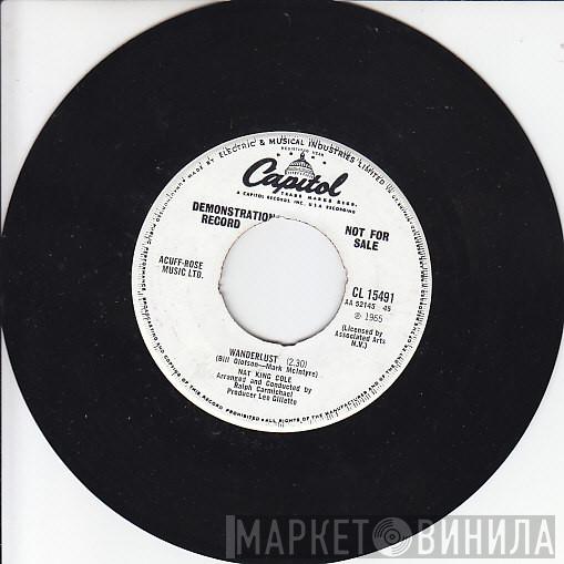 Nat King Cole - Wanderlust