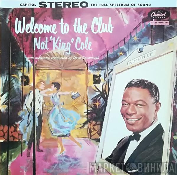 Nat King Cole - Welcome To The Club