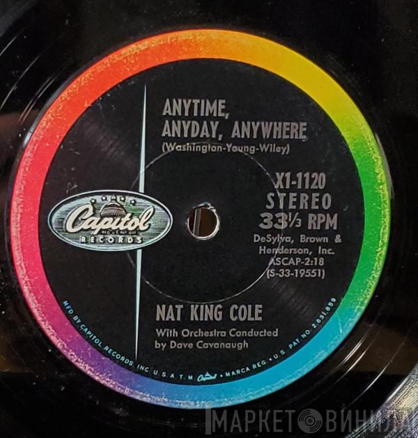  Nat King Cole  - Welcome To The Club