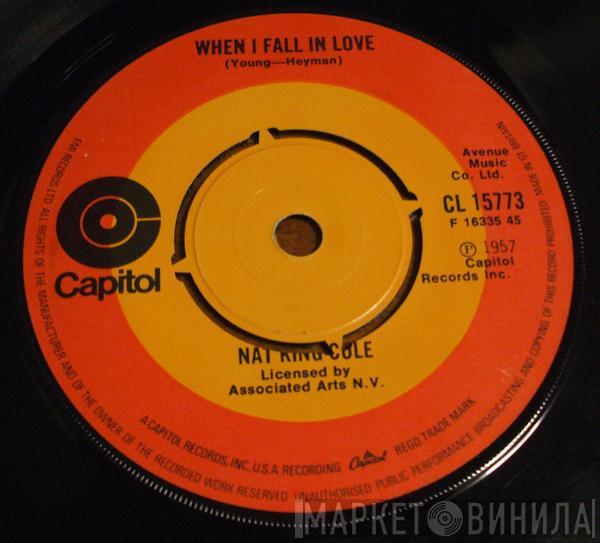 Nat King Cole - When I Fall In Love / Stardust