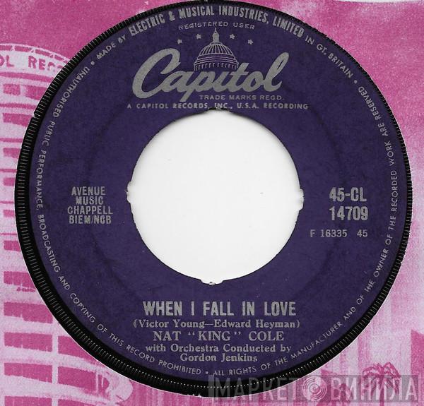 Nat King Cole - When I Fall In Love