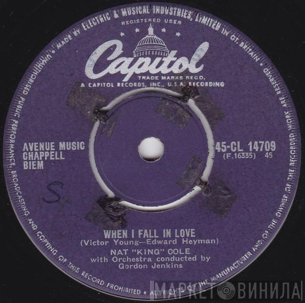 Nat King Cole - When I Fall In Love