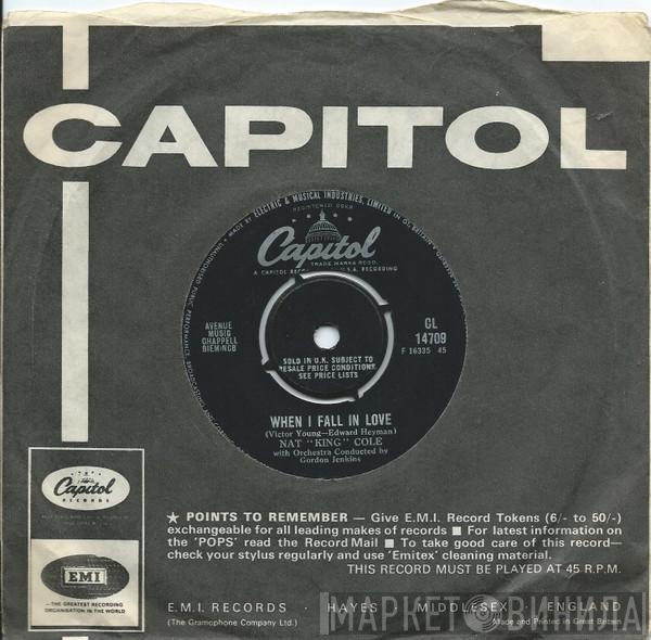 Nat King Cole - When I Fall In Love