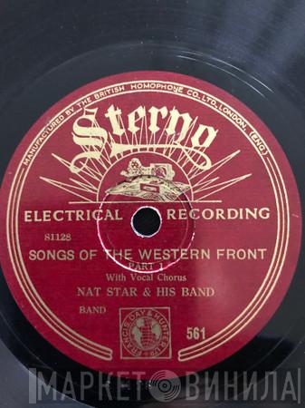 Nat Star And His Band - Songs From The Western Front
