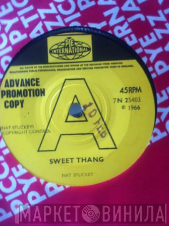 Nat Stuckey - Sweet Thang
