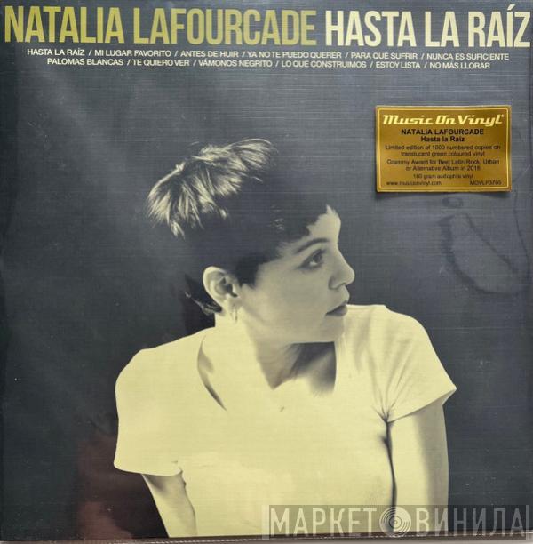 Natalia Lafourcade - Hasta la Raíz