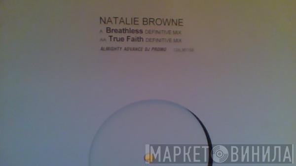 Natalie Browne - Breathless