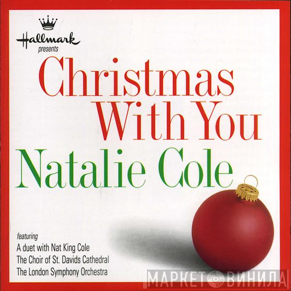  Natalie Cole  - Christmas With You