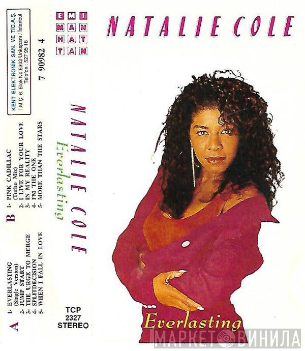  Natalie Cole  - Everlasting