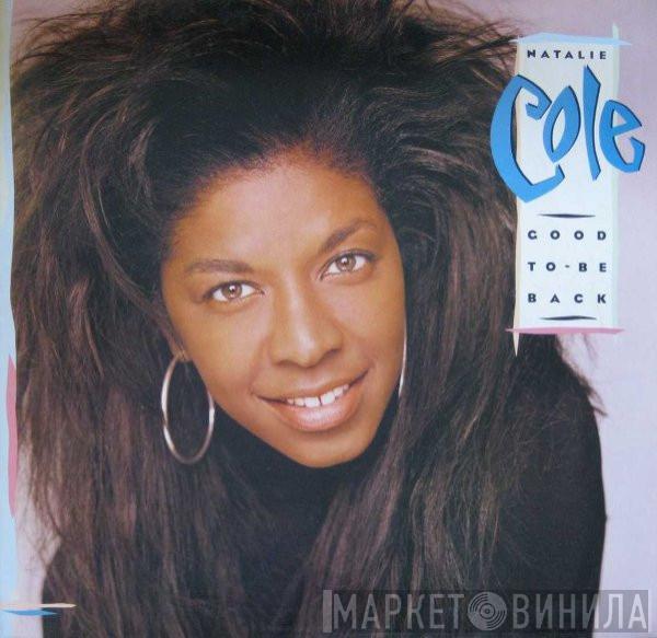  Natalie Cole  - Good To Be Back