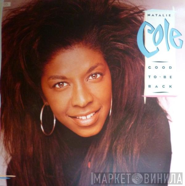 Natalie Cole - Good To Be Back