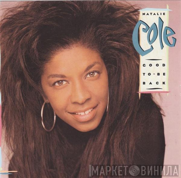 Natalie Cole - Good To Be Back