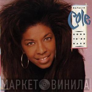  Natalie Cole  - Good To Be Back
