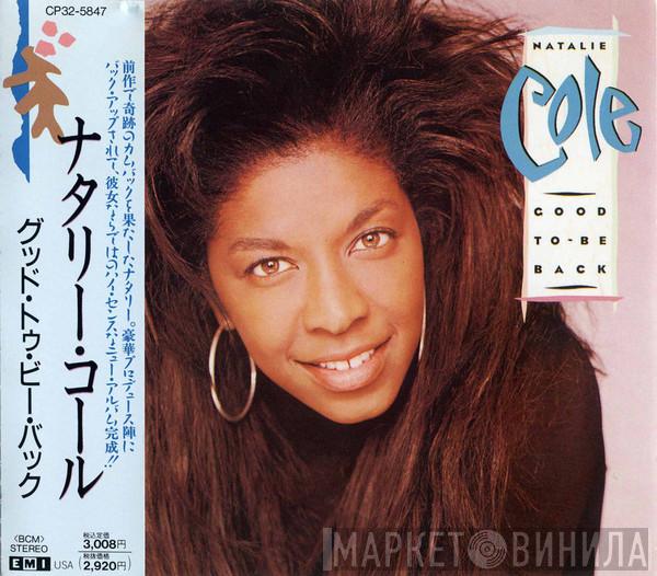  Natalie Cole  - Good To Be Back