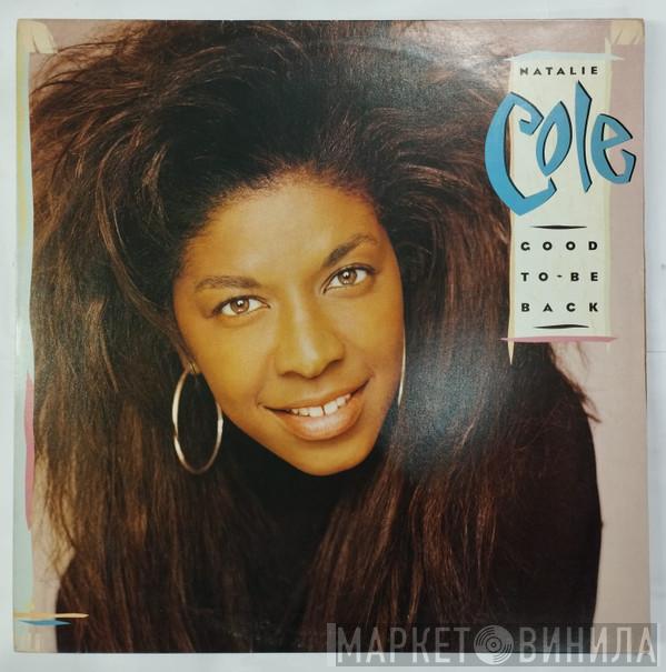  Natalie Cole  - Good To Be Back