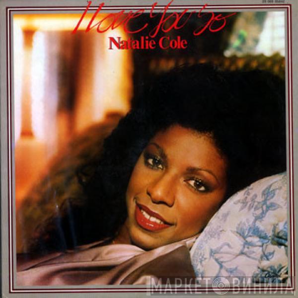 Natalie Cole - I Love You So