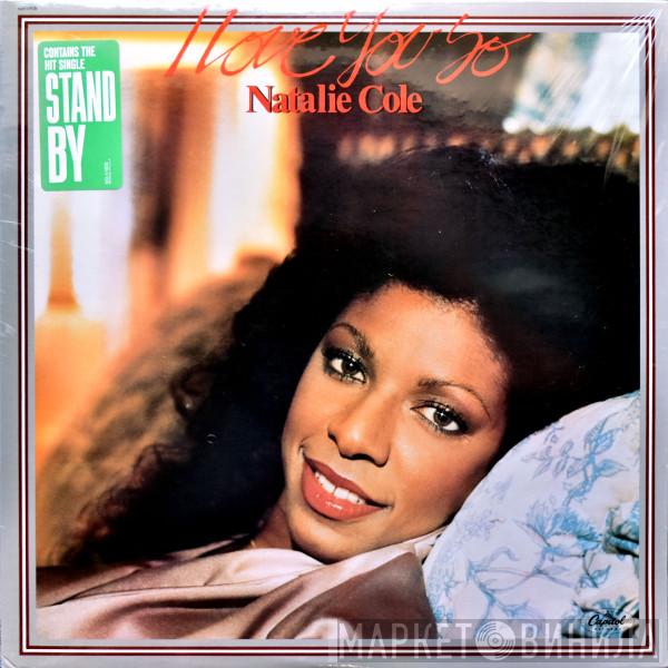 Natalie Cole - I Love You So