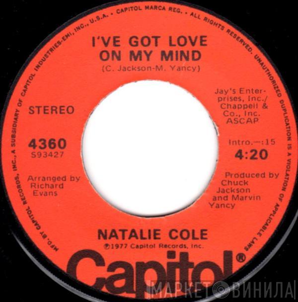 Natalie Cole - I've Got Love On My Mind