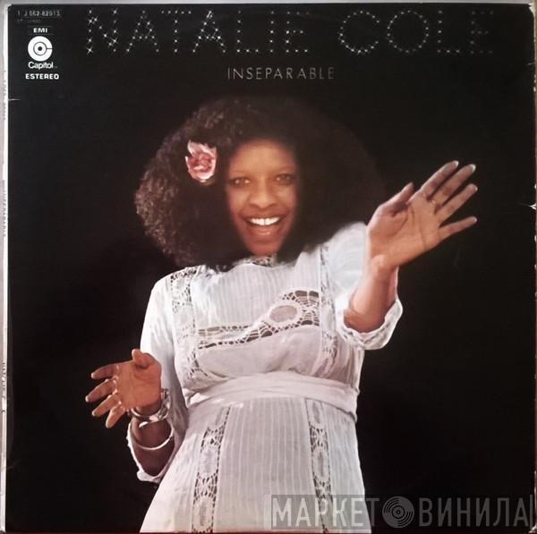  Natalie Cole  - Inseparable