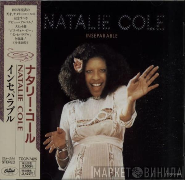  Natalie Cole  - Inseparable