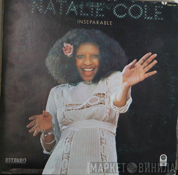  Natalie Cole  - Inseparable