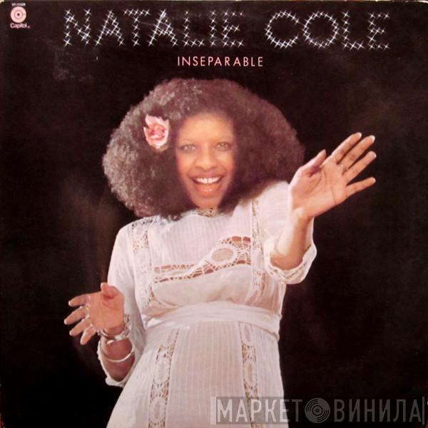  Natalie Cole  - Inseparable
