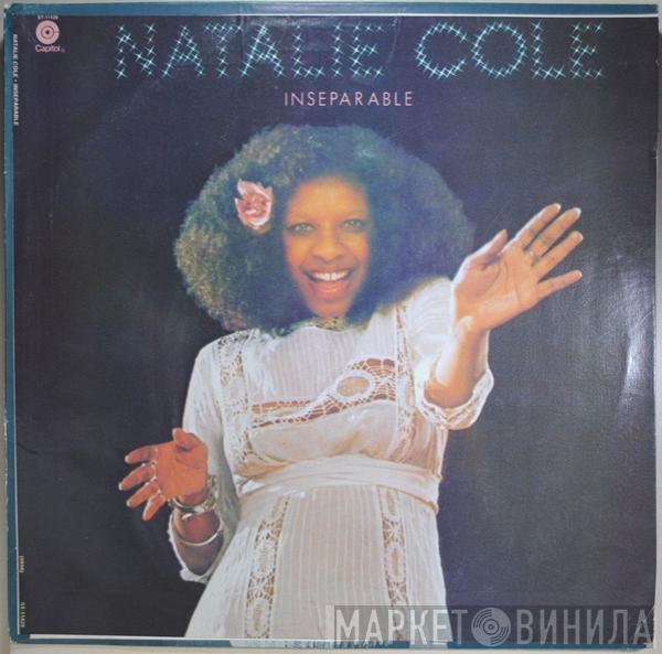  Natalie Cole  - Inseparable