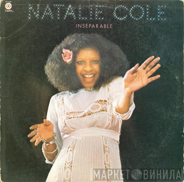  Natalie Cole  - Inseparable