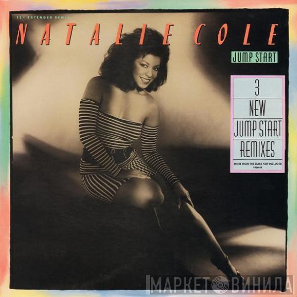 Natalie Cole - Jump Start (Remixes)