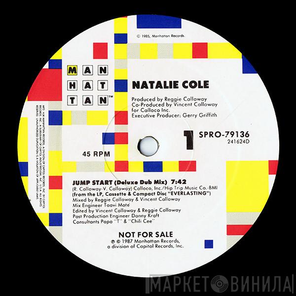  Natalie Cole  - Jump Start