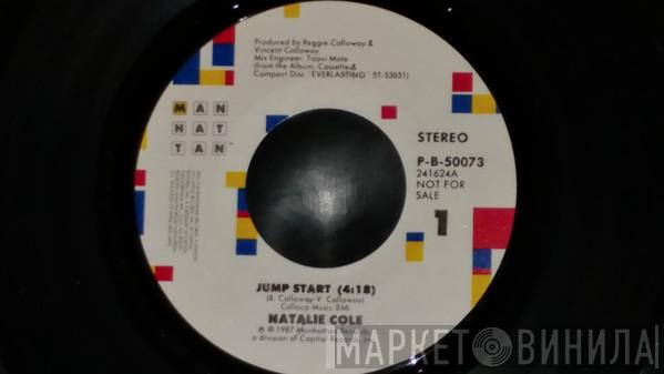  Natalie Cole  - Jump Start
