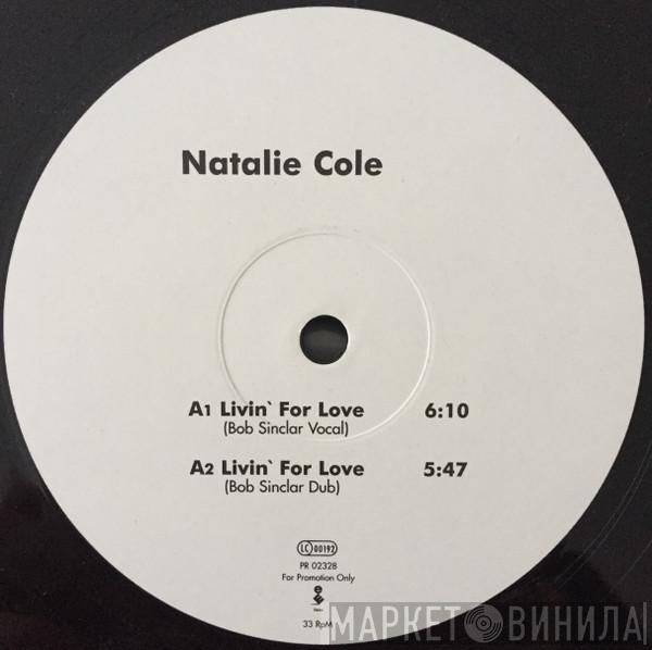 Natalie Cole - Livin' For Love