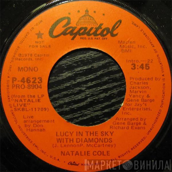 Natalie Cole - Lucy In The Sky With Diamonds