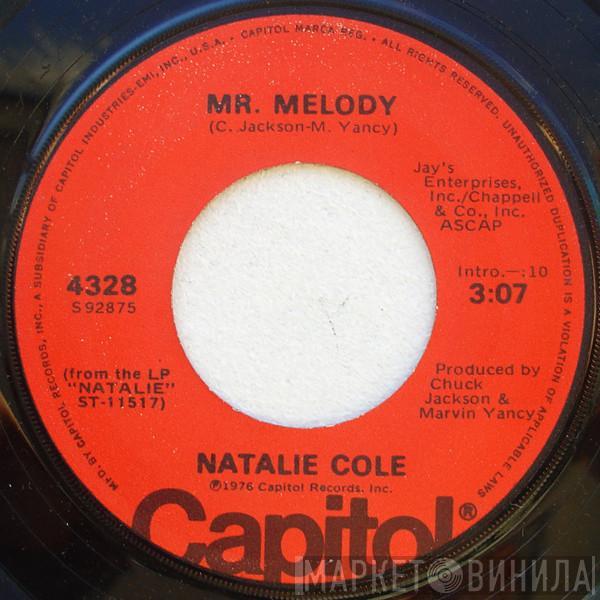 Natalie Cole - Mr. Melody