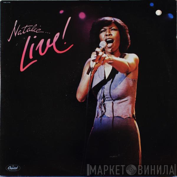 Natalie Cole - Natalie ... Live!