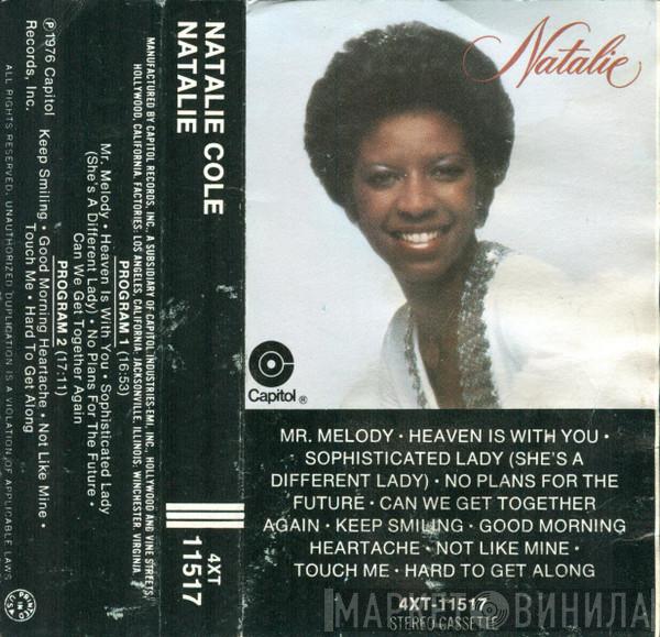  Natalie Cole  - Natalie