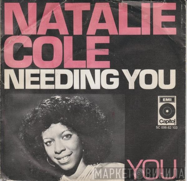 Natalie Cole - Needing You