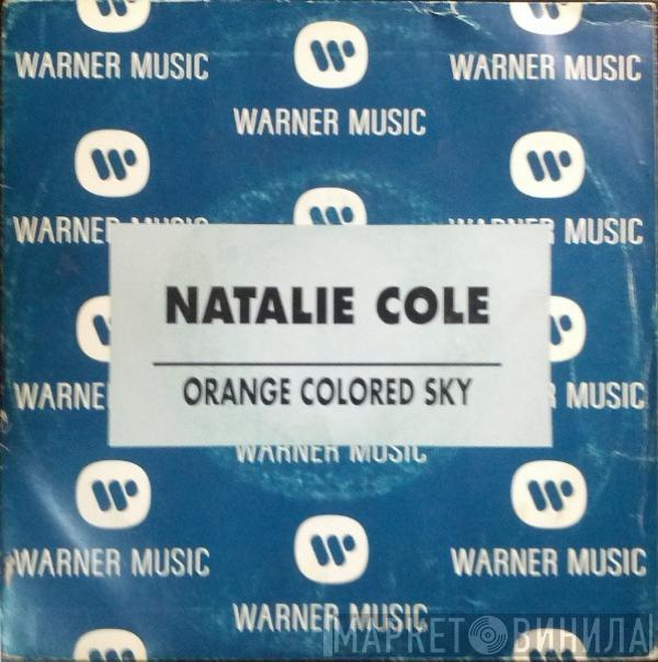 Natalie Cole - Orange Colored Sky