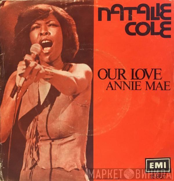  Natalie Cole  - Our Love