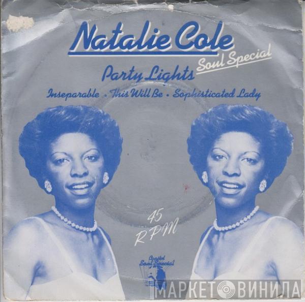 Natalie Cole - Party Lights