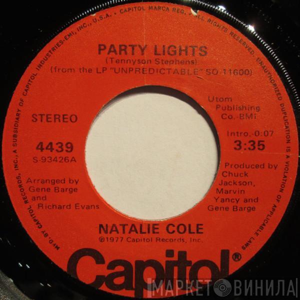 Natalie Cole - Party Lights