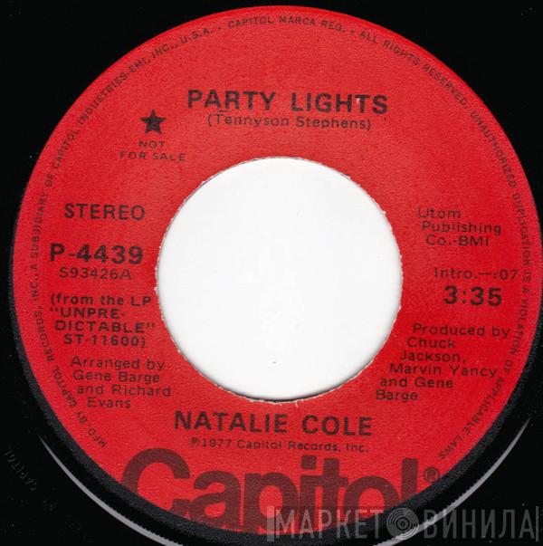 Natalie Cole - Party Lights