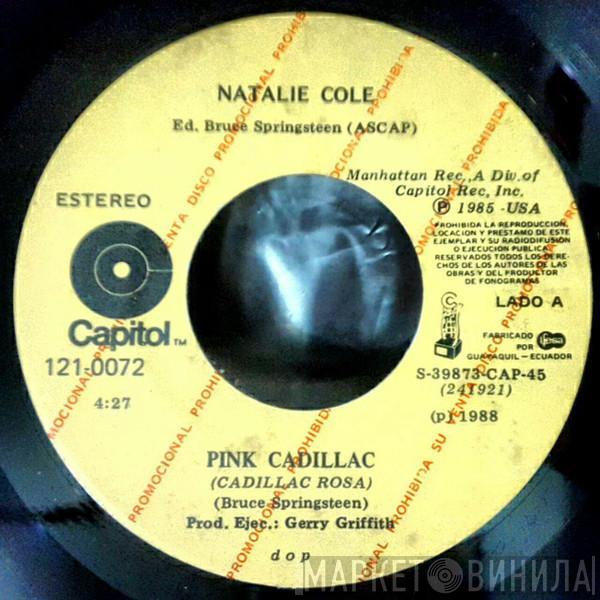  Natalie Cole  - Pink Cadillac = Cadillac Rosa