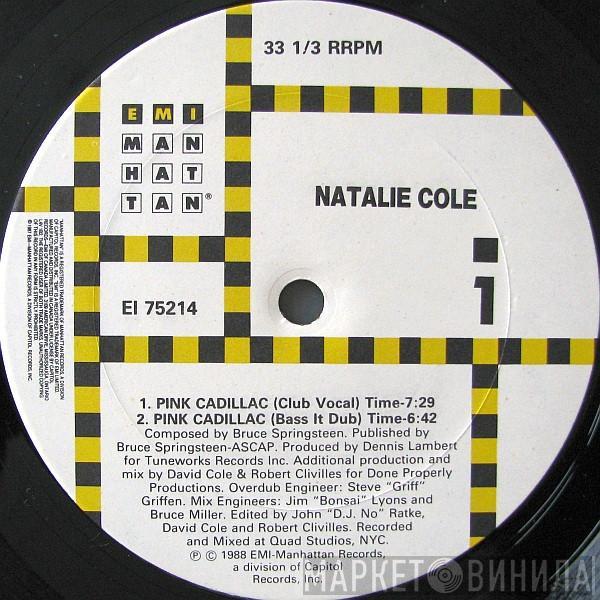  Natalie Cole  - Pink Cadillac