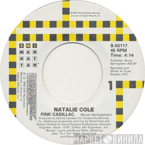  Natalie Cole  - Pink Cadillac