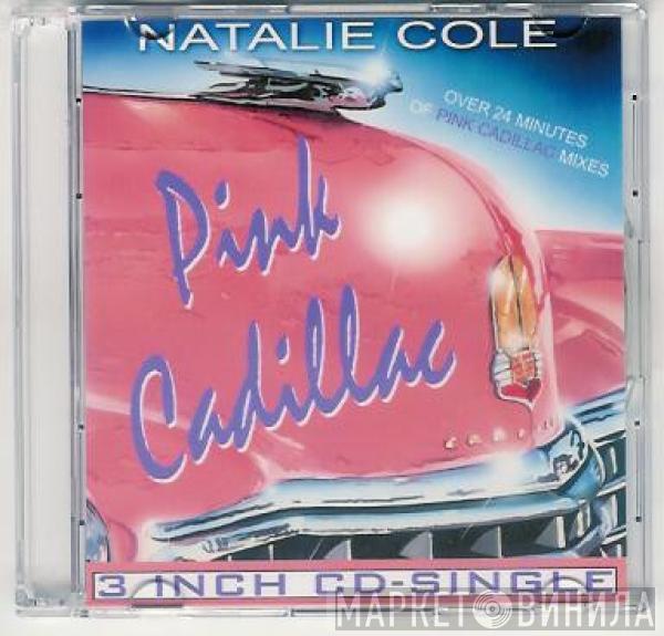  Natalie Cole  - Pink Cadillac