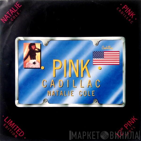  Natalie Cole  - Pink Cadillac
