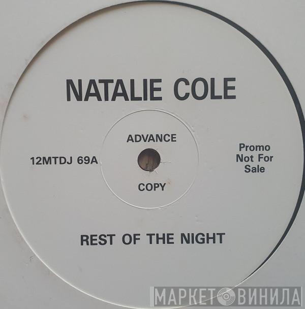 Natalie Cole - Rest Of The Night